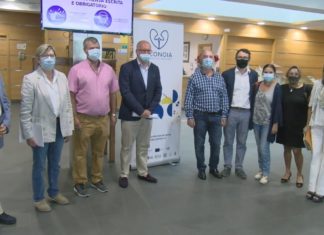 A confraría noiesa decláralle a guerra aos residuos mariños