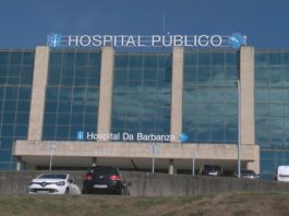 Nova vítima por covid na área Santiago-Barbanza