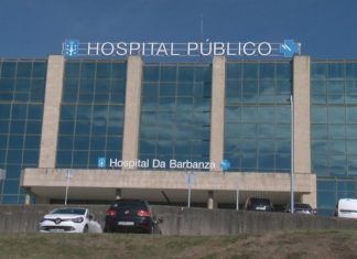 Nova vítima por covid na área Santiago-Barbanza