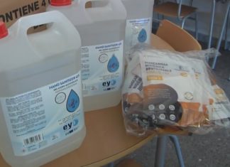Rianxo ampliará o servizo de limpeza nos colexios tamén ás mañás