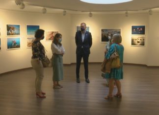 A mostra fotográfica ‘Fillos do Mar’ chega a Boiro