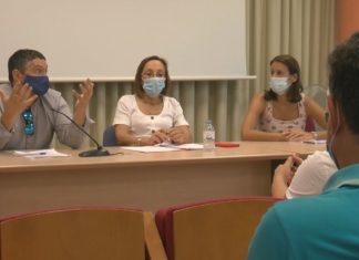 O BNG reúnese coas ANPA´s da Barbanza