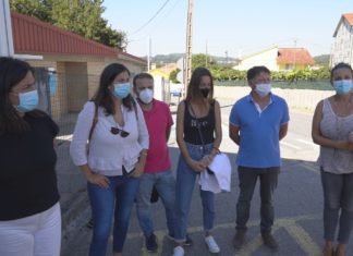 O colexio do Mosteiro comezará mañá o curso con directivos suplentes por mandato de Educación