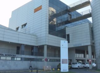 A área sanitaria de Pontevedra e O Salnés rexistra xa 54 brotes