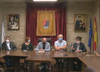 Rianxo e Pobra únense na elaboración dun ‘mapa de memoria’