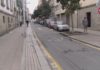 Malestar entre os veciños e comerciantes pontevedreses polo peche da rúa Alfonso XIII