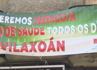 Vilaxoán mobilízase para que se reabra o seu centro médico Vilaxoán mobilízase para que se reabra o seu centro médico