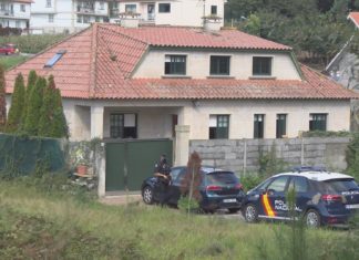 Dez persoas detidas nunha operación contra o tráfico de drogas
