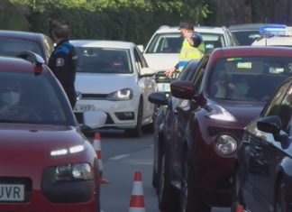 Limitación da mobilidade e xuntanzas só de conviventes: Pontevedra, Poio e Marín de novo ‘confinados’