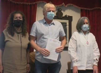 O BNG incorpórase ó goberno da Pobra xunto con Nós Pobra e o PSOE