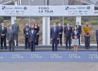 Silva afea a falta de mulleres no Foro La Toja e reclama a presenza do ‘52% da poboación’