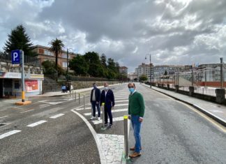 Os populares de Pontevedra e Poio únense contra o peche de Raíña Vitoria