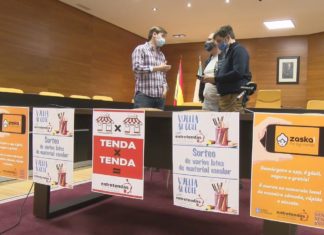 Entretendas de Sanxenxo lanza unha app para fomentar a venda online