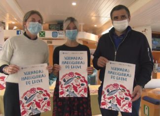 Emgrobes organiza as Xornadas Marisqueiras do Grove para promocionar os produtos do mar Emgrobes organiza as Xornadas Marisqueiras do Grove para promocionar os produtos do mar