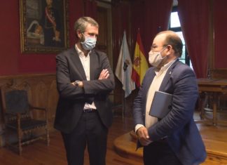 A USC ratifica a continuidade da Estación Hidrobiolóxica do Con
