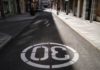 Boiro limita a trinta quilómetros por hora o centro urbano do municipio
