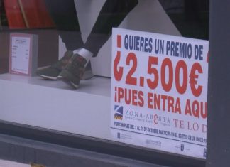 Os comercios do Salnés garanten a seguridade dos seus establecementos Os comercios do Salnés garanten a seguridade dos seus establecementos