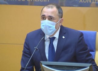 Galicia mantén o toque de queda entre as 23.00 e as 6.00