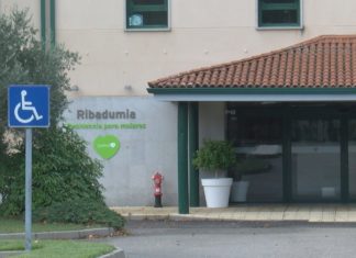 A Xunta toma o control da residencia DomusVi de Ribadumia