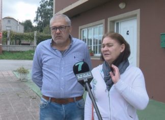 O fillo da octoxenaria desaparecida: ‘Non sabemos se está viva ou morta’