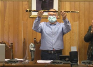 Cela asume o bastón de mando en Moraña apostando polo continuismo