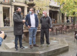 Hostaleiros pontevedreses doarán a comida xa mercada para evitar que se estrague durante o peche