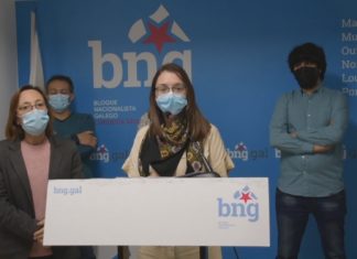 O BNG de Muros-Noia propón catro emendas ós orzamentos do Estado