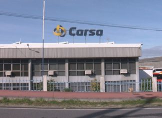 Carsa, un conflito laboral abocado á folga