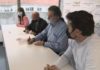 Barbanza Arousa renova o convenio de colaboración coa Asociación Alberto Romero