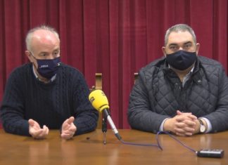 Malestar no PP de Vilanova e Cambados coa Mancomunidade por non acometer a obra da senda peonil Malestar no PP de Vilanova e Cambados coa Mancomunidade por non acometer a obra da senda peonil