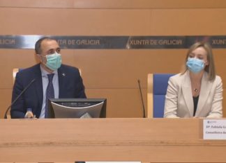Preocupación en Sanidade pola evolución da pandemia en Pontevedra