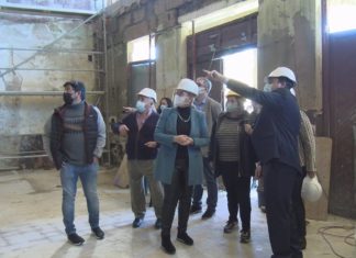 A Deputación da Coruña refrenda o seu compromiso con Muros