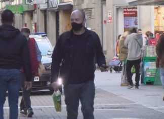 Pontevedra e Poio asumen as novas restricións para frear a pandemia