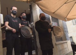 Os hostaleiros uniranse nunha plataforma de afectados pola COVID aberta a outros sectores