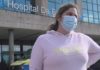 Unha ribeirense dá a luz na súa casa unha hora despois de recibir a alta no hospital