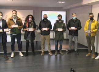 A ABE presenta a campaña #regalaboiro