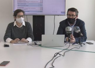 Outes presenta obras por un total de millón e medio de euros