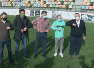 O Ribadumia enfrontarase ao Cádiz nun partido de Copa histórico