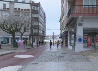 Sanxenxo e O Grove, unidos desde esta noite polas restricións da Xunta