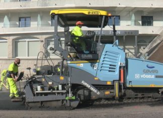 Xunta e Concello de Sanxenxo, coa vista posta na creación do bulevar de Portonovo