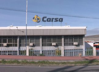 Esmagador apoio da asemblea de traballadores de Carsa ao ERTE no que non se inclúen os despedidos