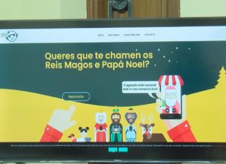 Os reis magos contactarán por videochamada cos nenos e nenas de Meis Os reis magos contactarán por videochamada cos nenos e nenas de Meis