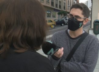 A vítima do ataque machista do Grove: ‘Por que poñen en liberdade un agresor que intentou matarme?’