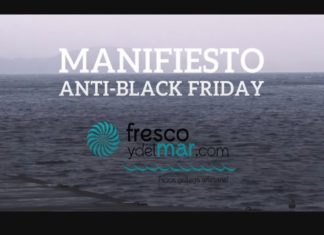 ‘Fresco y del Mar’ abandeira unha campaña anti-Black Friday