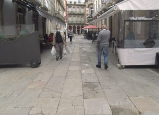 Vilagarcía, Cambados, Vilanova e O Grove: así reaccionan os concellos ás novas restricións