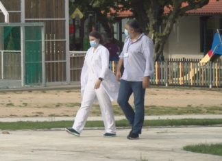 As restricións chegan a Ribadumia, Meis e Meaño, que pasan a compartir peche perimetral