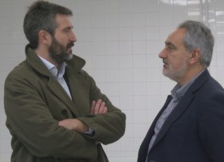 Cores Tourís, presidente da Autoridade Portuaria de Vilagarcía