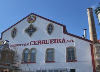 Conservas Cerqueira inicia o proceso para o seu desembarco en Rianxo
