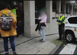 Detido un veciño de Noia por vender drogas nas inmediacións dun colexio
