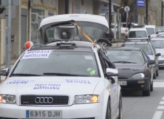Os hostaleiros critican as medidas anunciadas pola Xunta: “era lo que nos faltaba para rematarnos”
